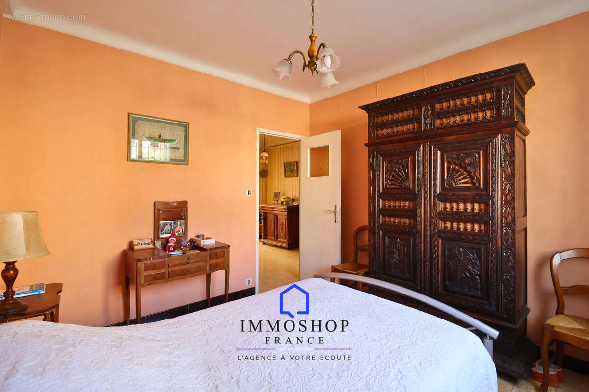 Appartement à MARSEILLE-13E