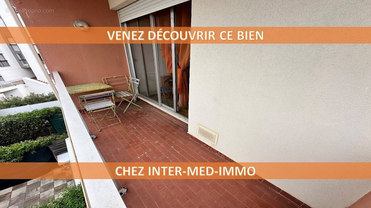 Appartement à AGDE