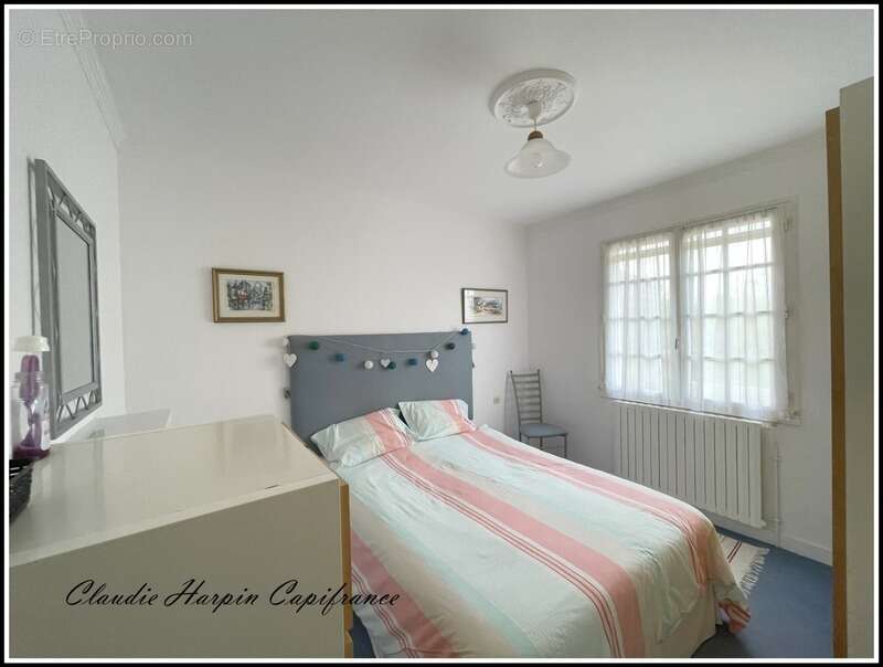 Dpt Deux Sèvres (79), à vendre PROPRIETE secteur POMPAIRE, maison et gîte  P9 - terrain d'environ 2495 m² - photo 8