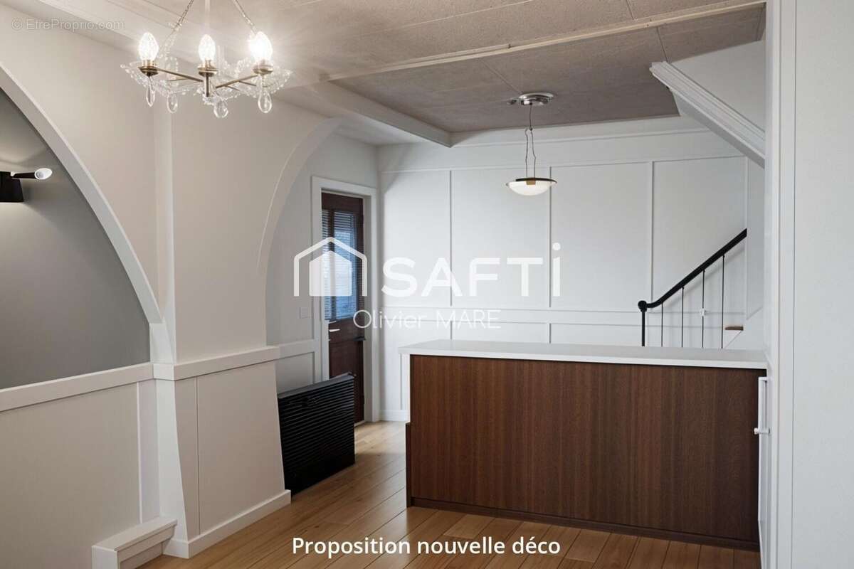 Photo 2 - Maison à MESSEI