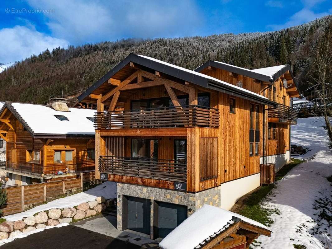 Maison à MORZINE