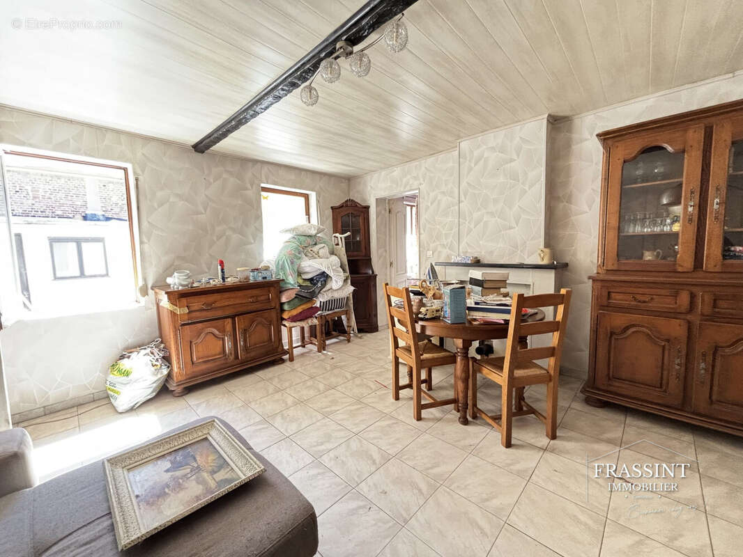 Maison à CAMBRAI