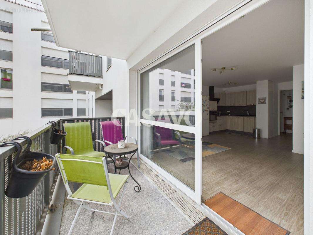 Appartement à TAVERNY