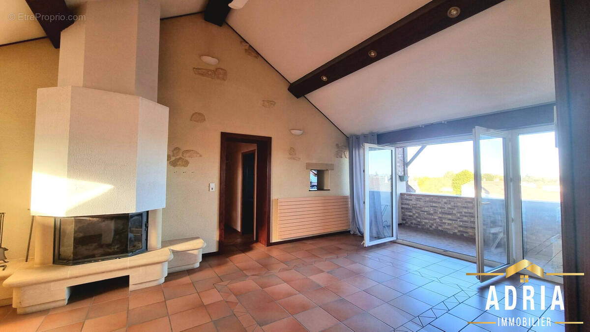 Appartement à MAIZIERES-LES-METZ