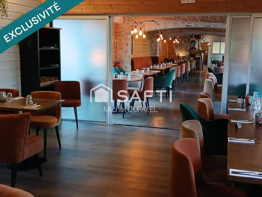 Photo 3 - Commerce à ROQUEBRUNE-SUR-ARGENS