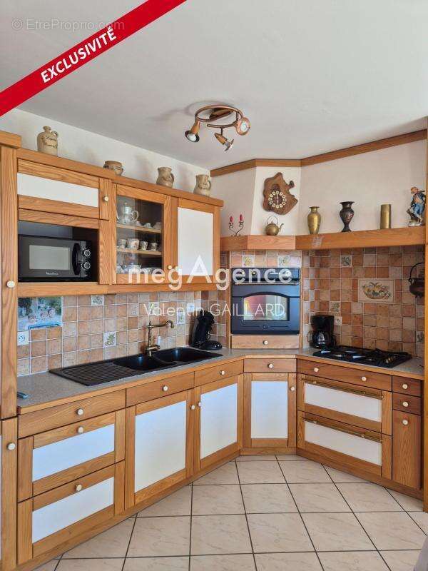 Appartement à LA MURE