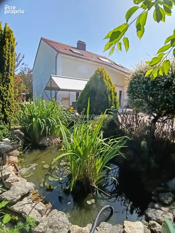 Maison individuelle - 160 M2 - VITTEL - photo 8