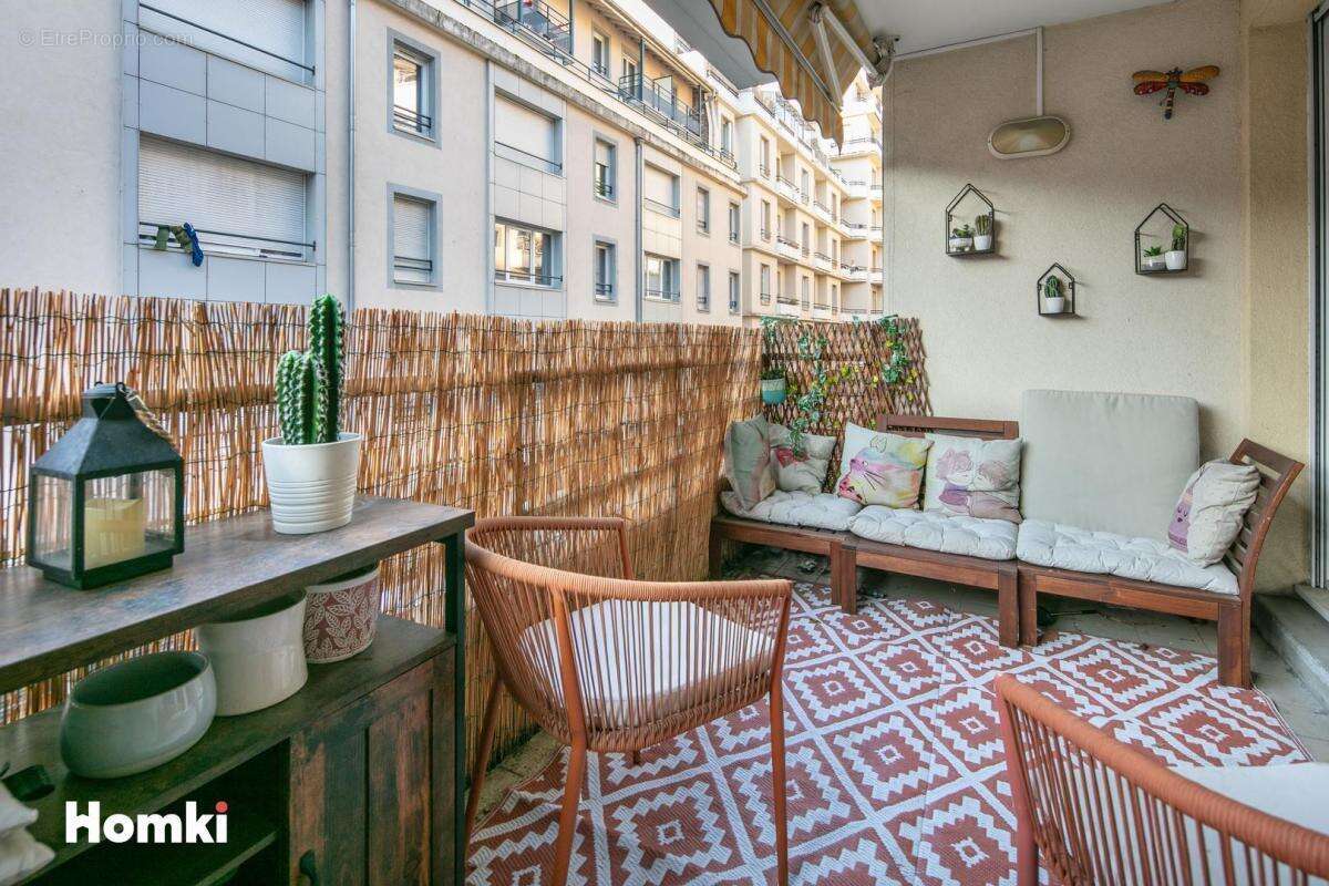 Appartement à GRENOBLE