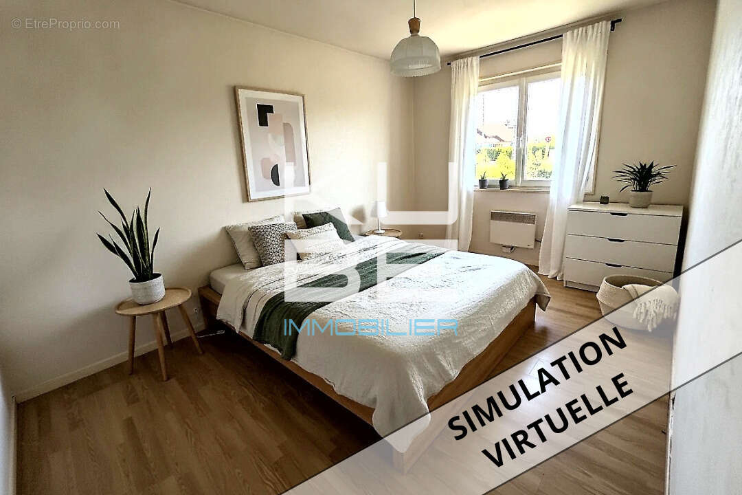Maison individuelle de 90 m2 avec jardin et sous-sol complet à Morhange - photo 2