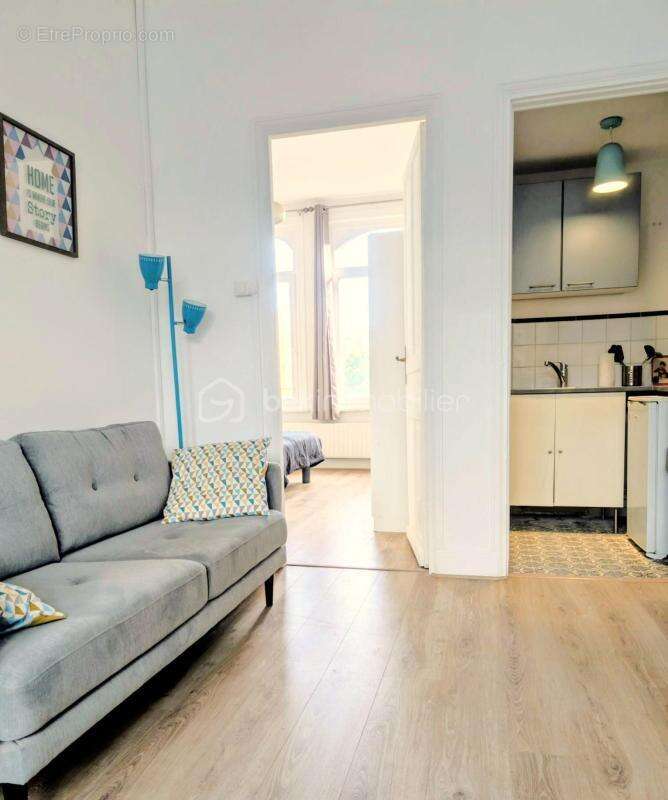 Appartement à LILLE
