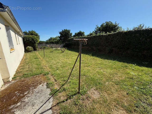 Maison à PLOUGRESCANT