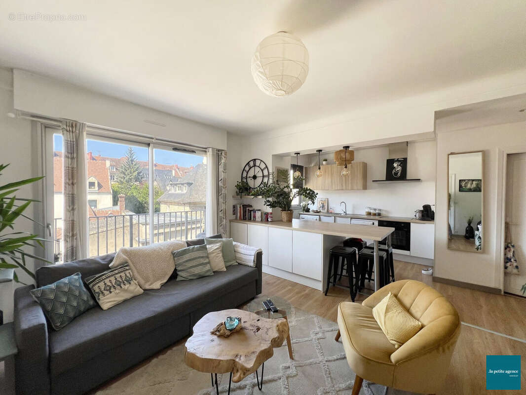 Appartement à CAEN