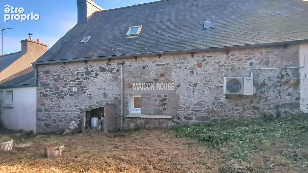 Maison lumineuse, entre Tréguier et Plouguiel , au calme, à rénover - photo 16
