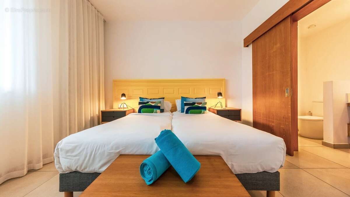 Appartement à SAUVE