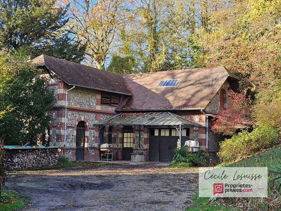 Maison à LILLEBONNE