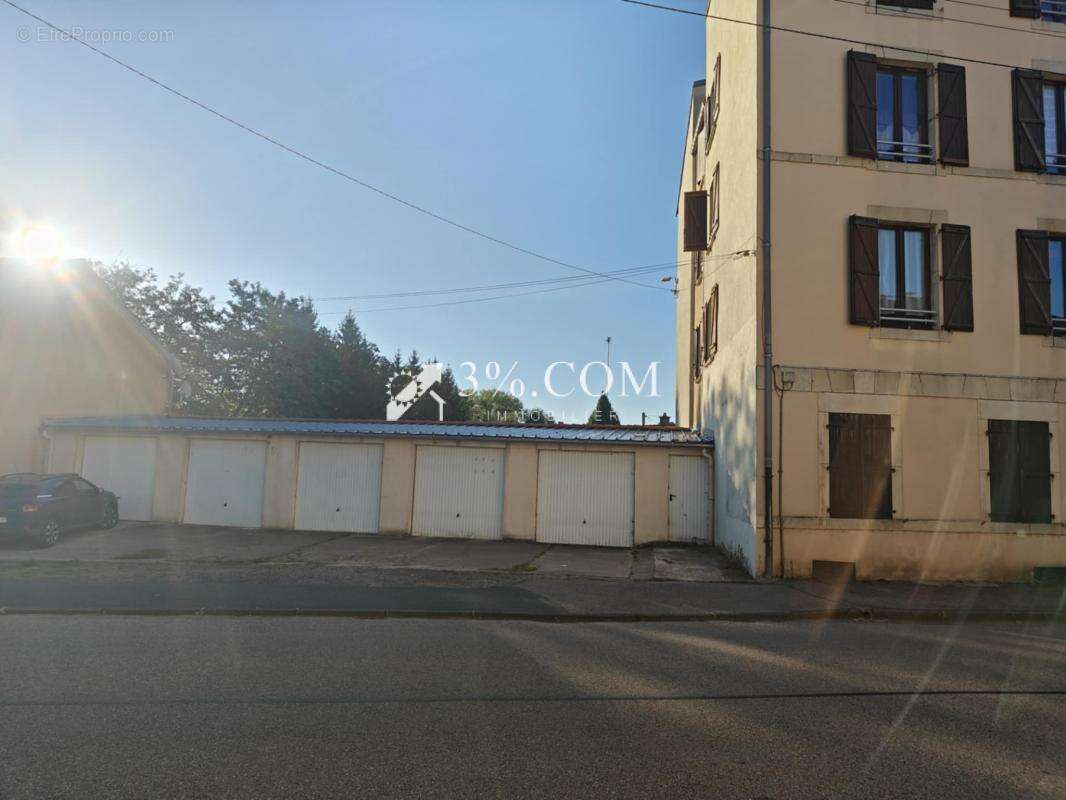 Appartement à GERBEVILLER