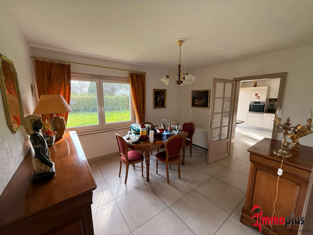 Appartement à HUNINGUE
