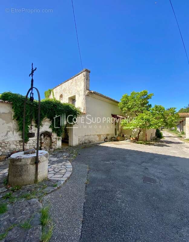 Propriete pernes les fontaines - photo 5