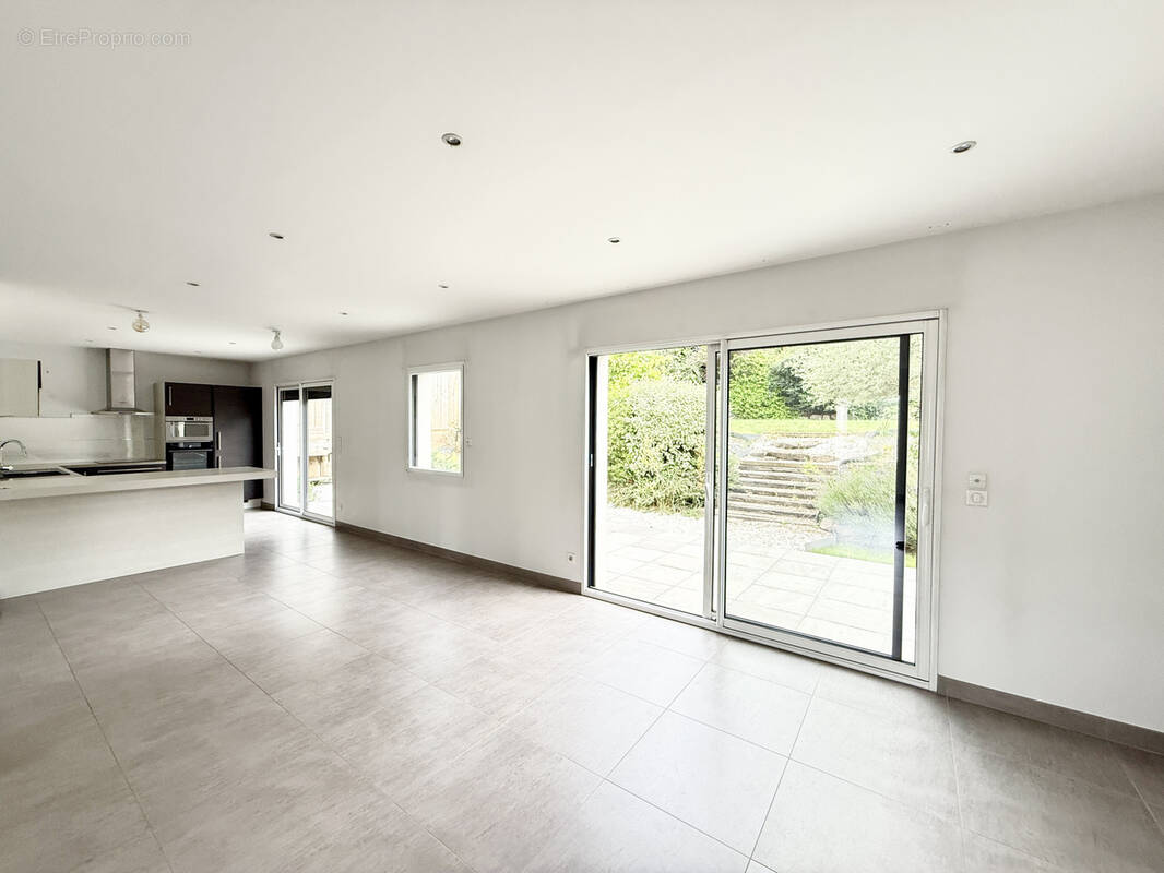 Maison à VILLENNES-SUR-SEINE