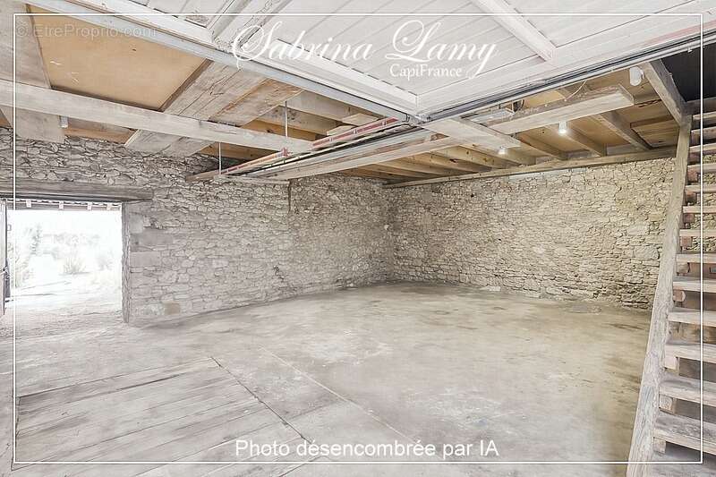 Maison à MONTMIRAIL