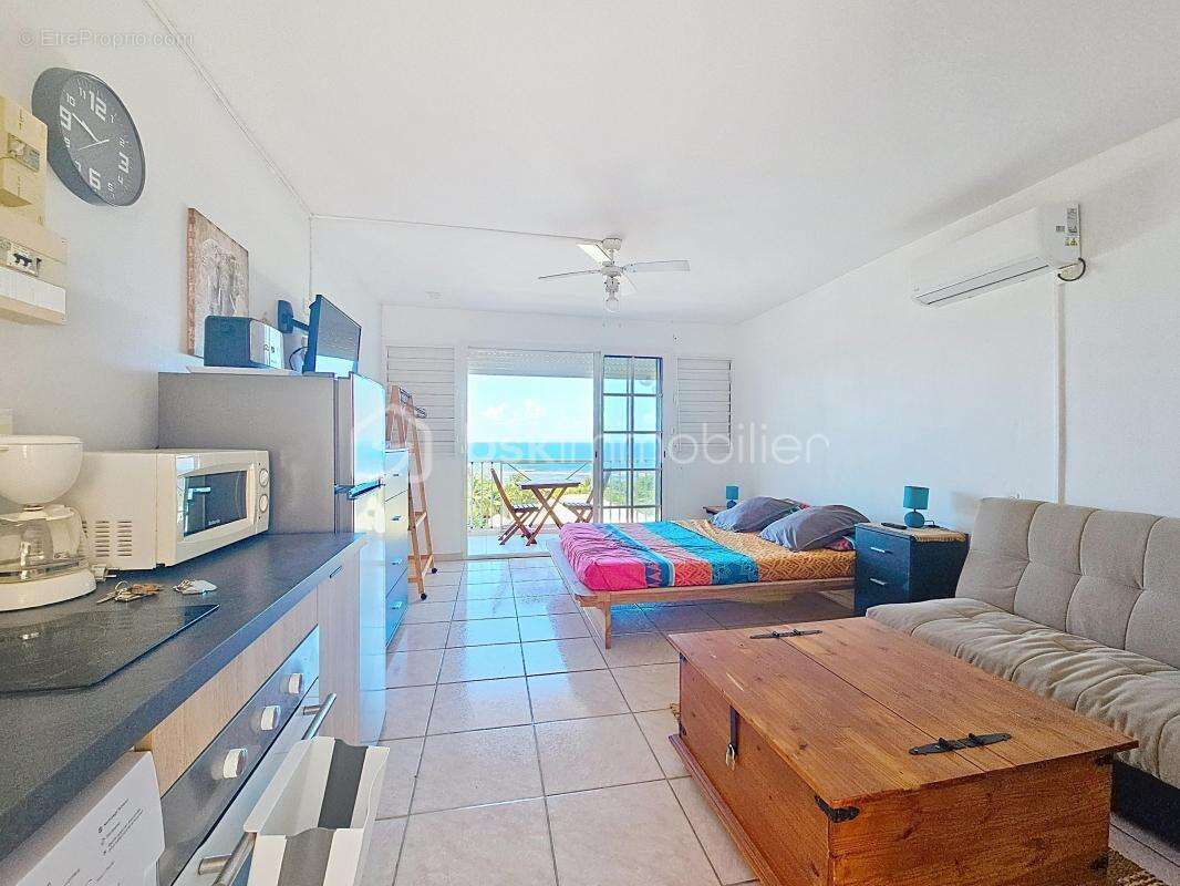 Appartement à SAINT-FRANCOIS