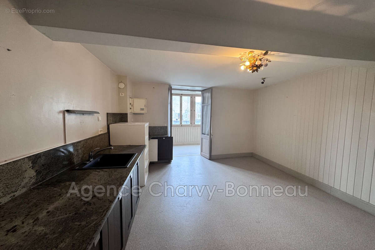 Appartement à SAINT-GIRONS