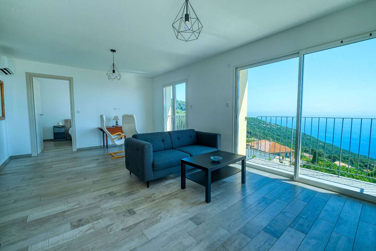 Appartement 74m² à brando - photo 5