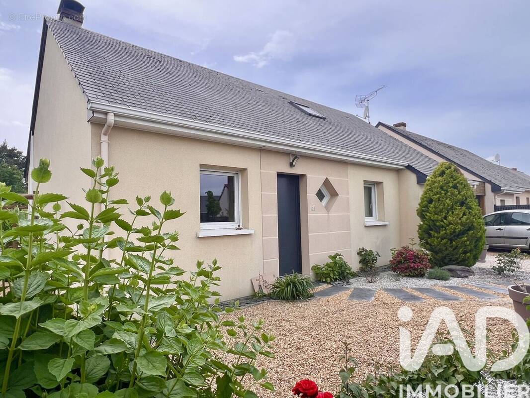 Photo 1 - Maison à BEAUFORT-EN-VALLEE