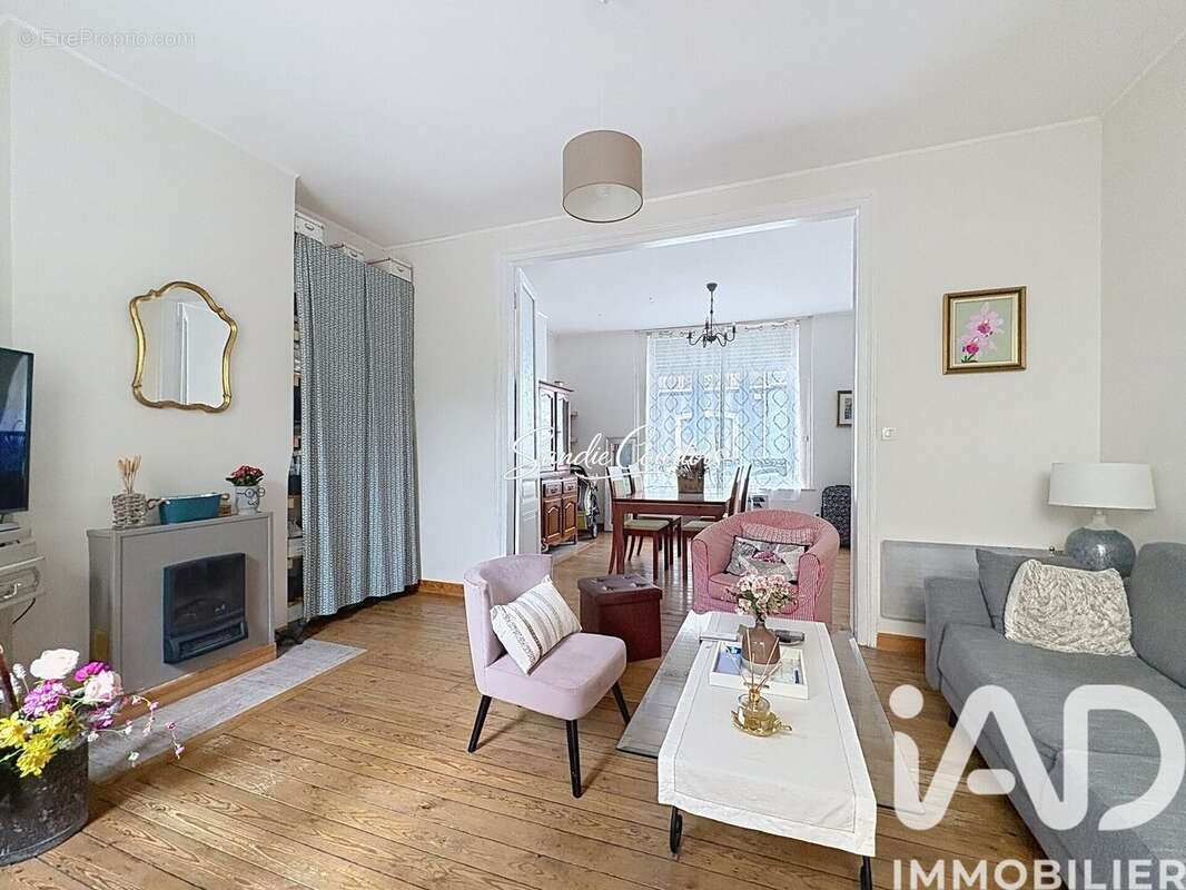 Photo 3 - Appartement à BOULOGNE-SUR-MER