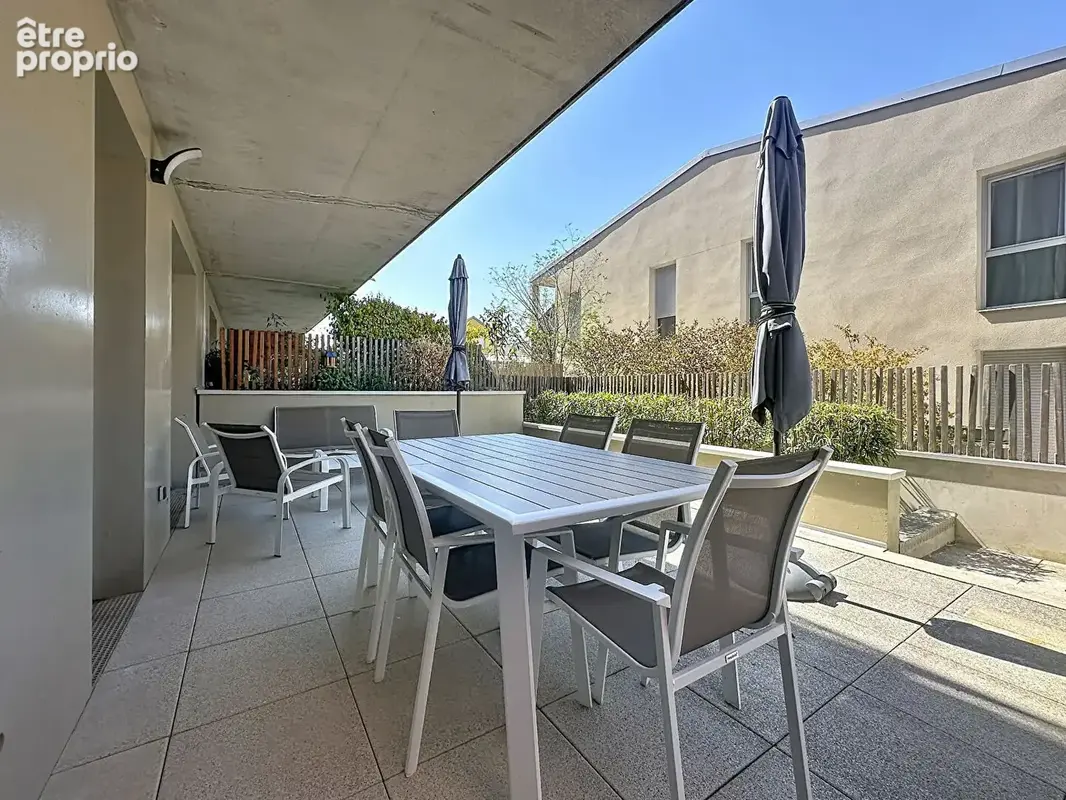 DIJON : Eco quartier des Maraîchers, T4 - 86 m² - 3 chambres - Terrasses - parking - photo 3