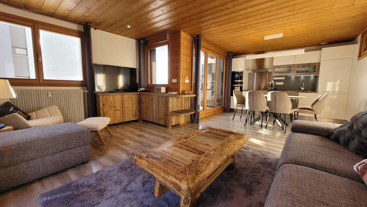 Appartement à LES GETS