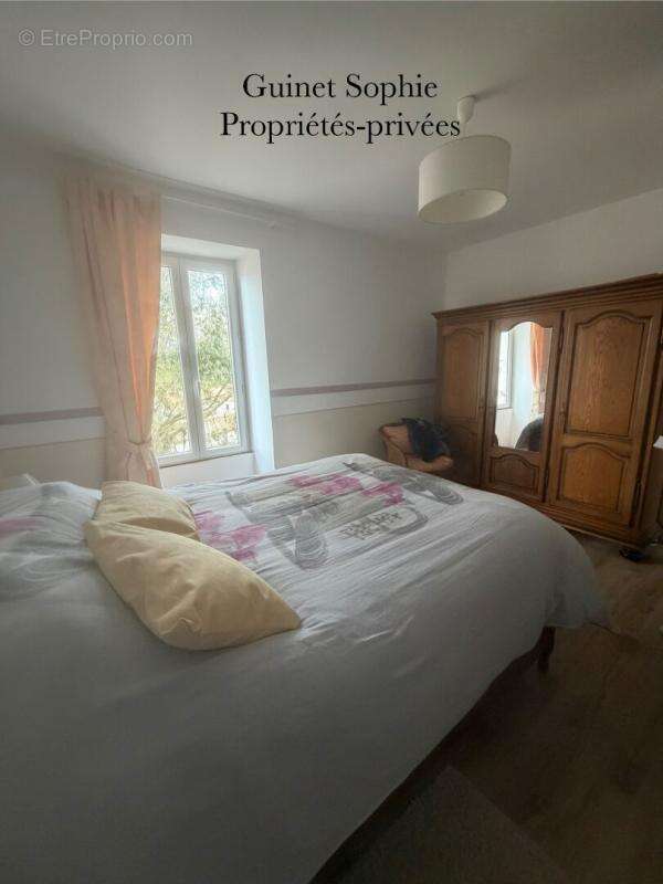 Maison à SAINTE-HERMINE