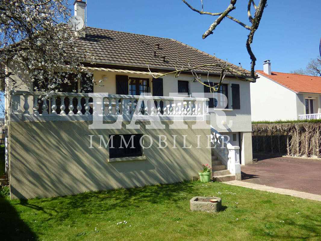 Maison à PRE-EN-PAIL