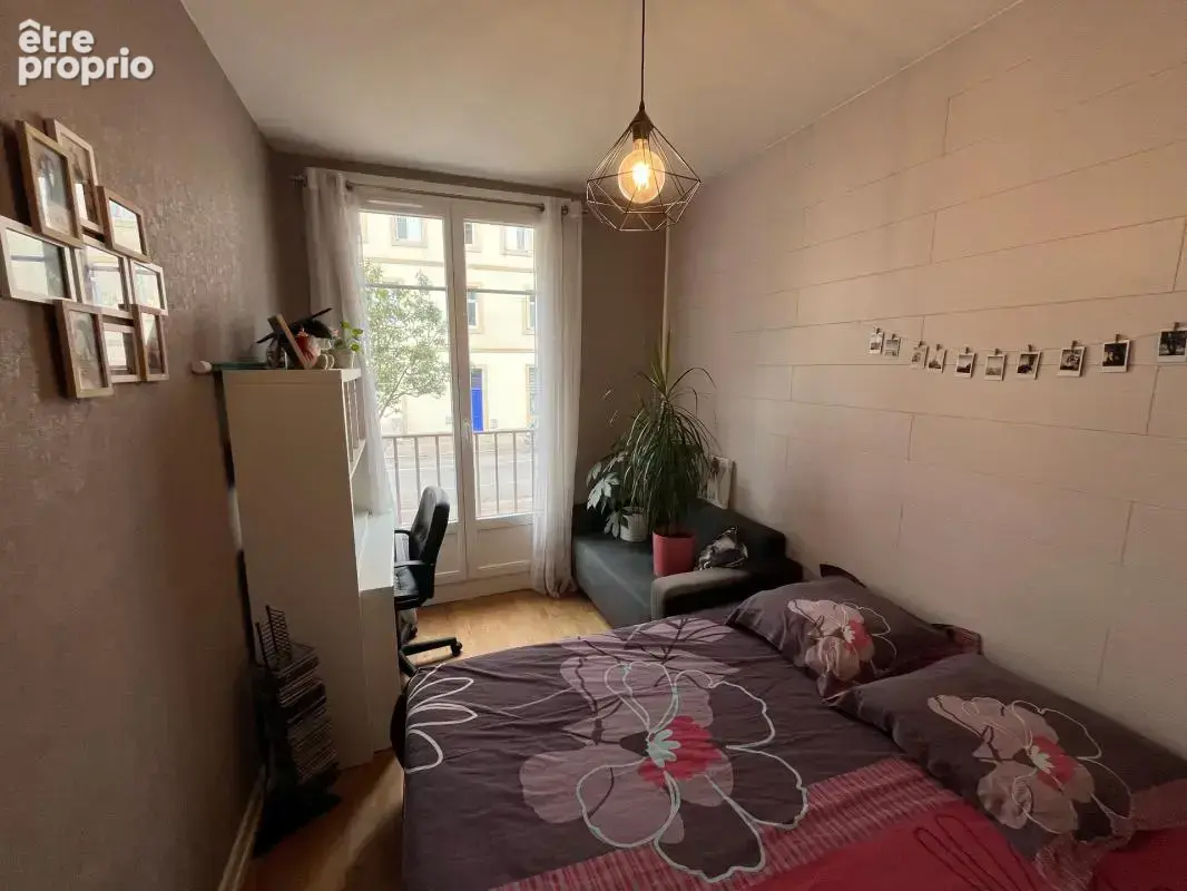 Appartement F3 72m² à METZ - photo 7