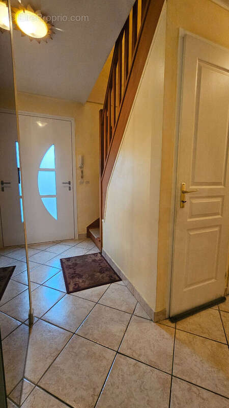 Maison à LONGJUMEAU