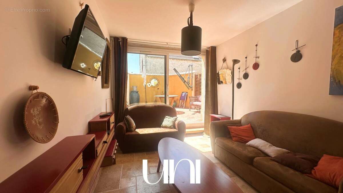 Maison en pierre située à 1km de la mer - Luc sur mer - photo 16