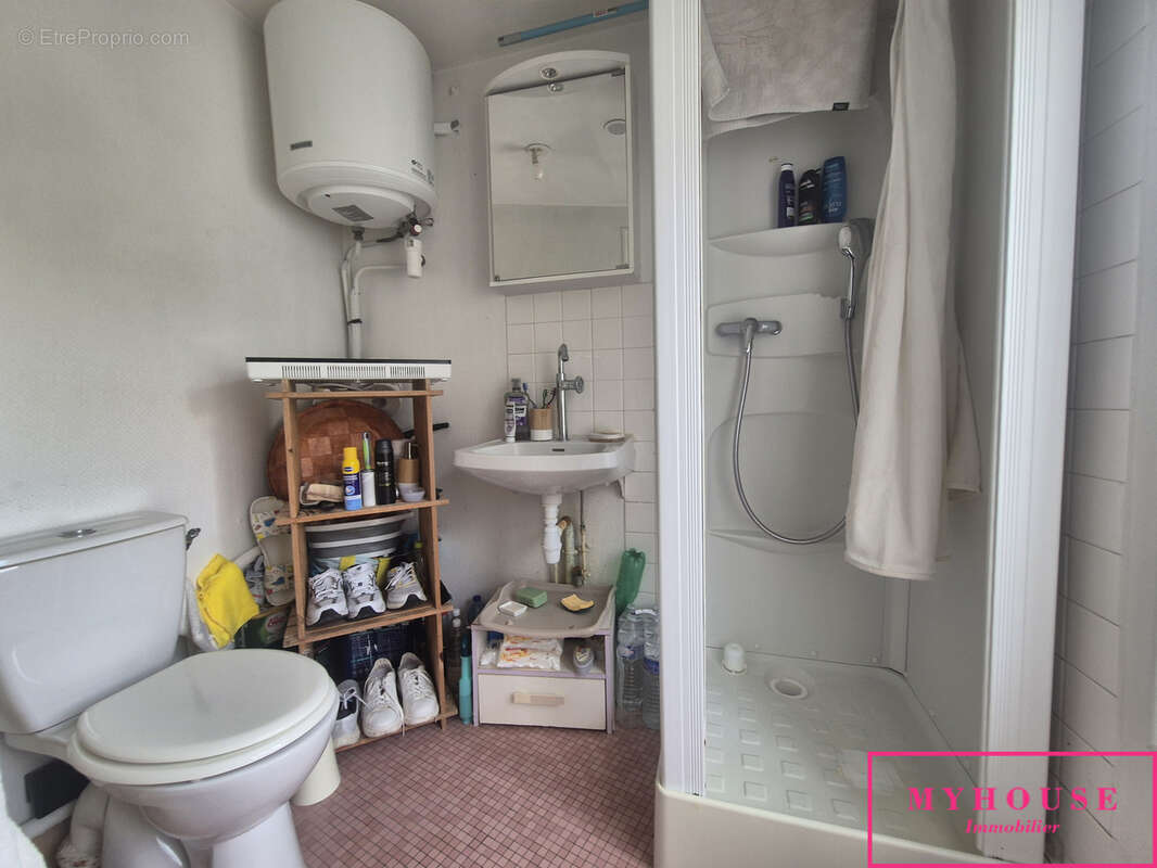 Appartement à BAGNEUX