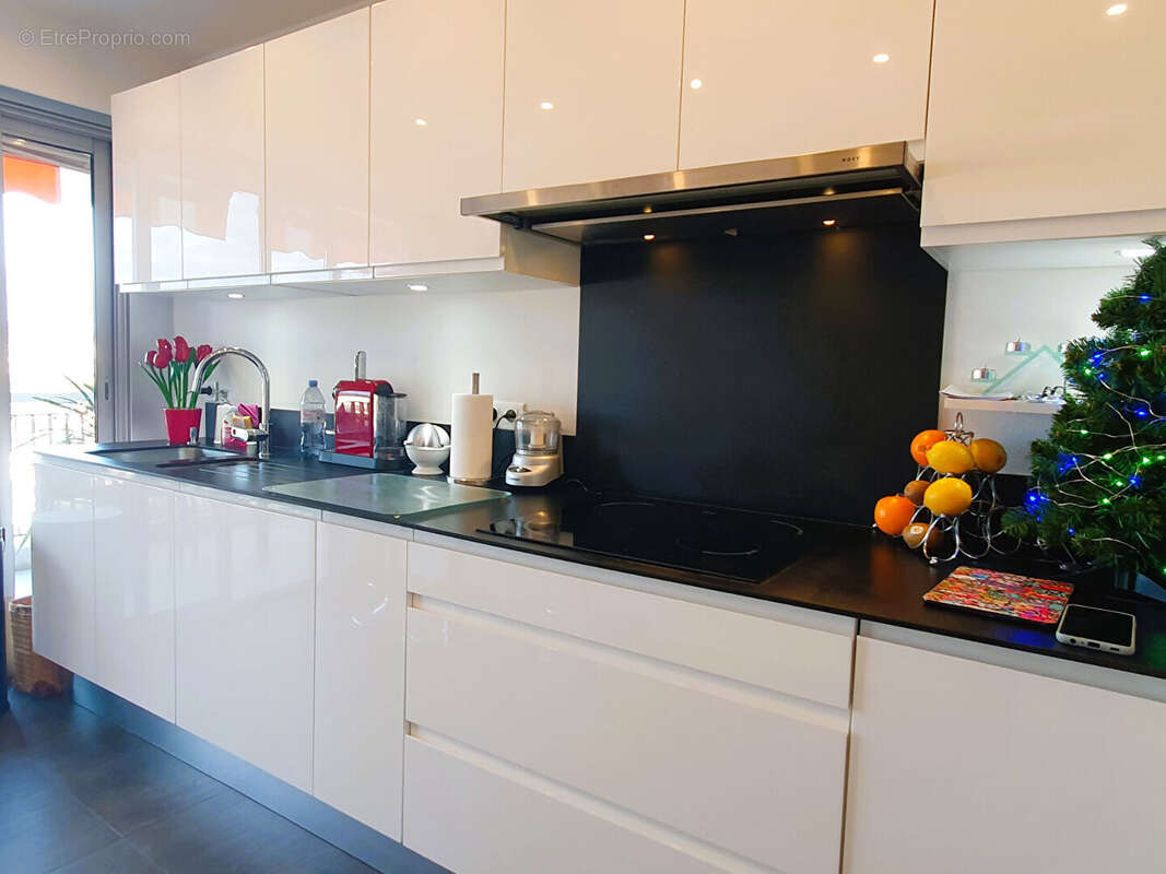 Appartement à MANDELIEU-LA-NAPOULE