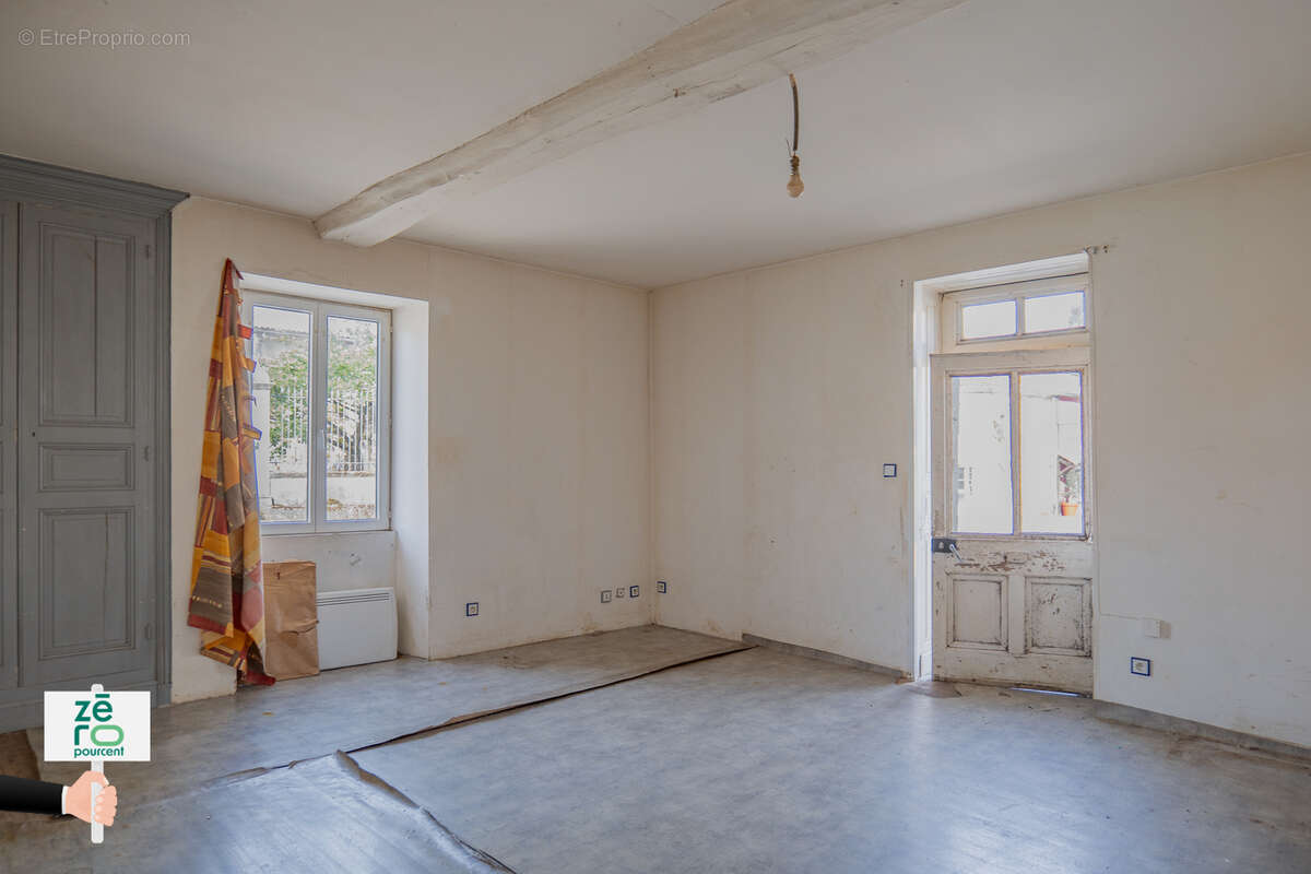 Maison à MOUTIERS-SUR-LE-LAY