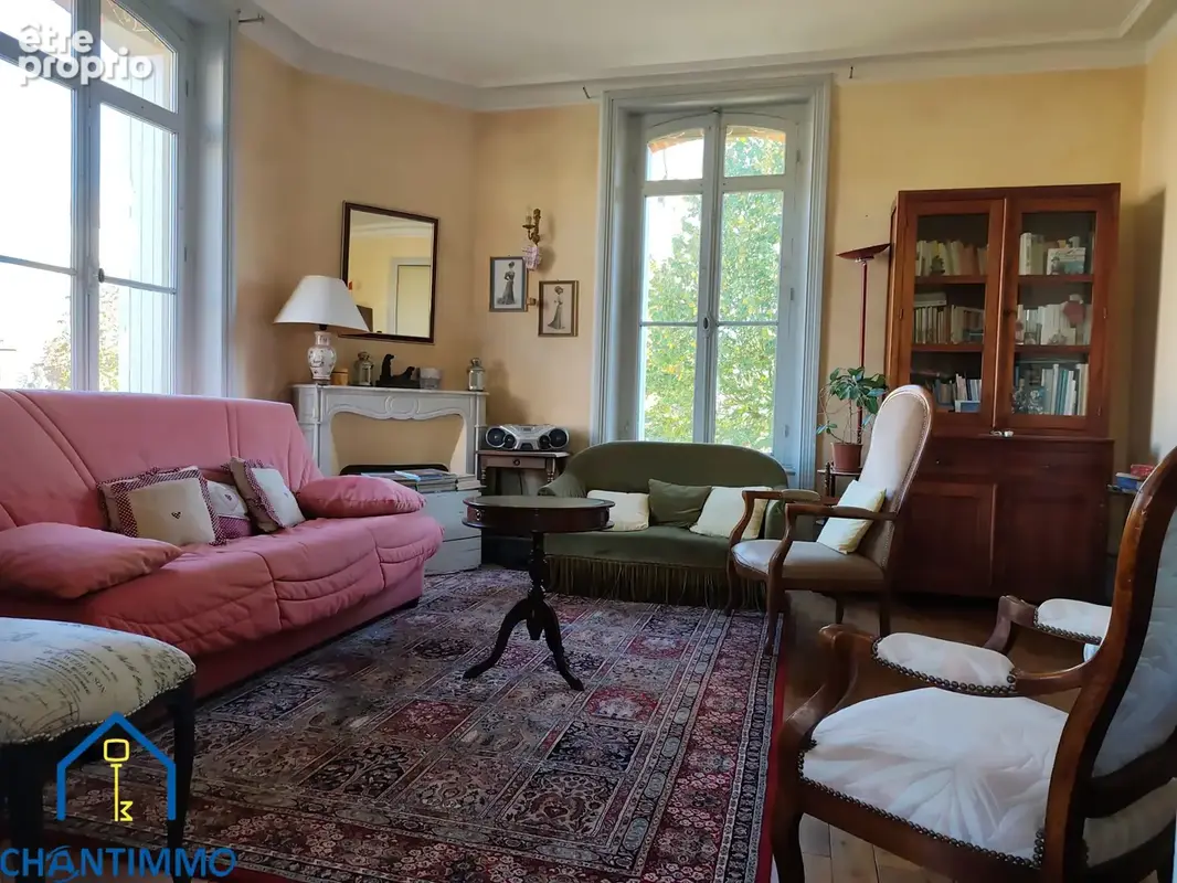Maison bourgeoise de caractère   fin du xixᵉ siècle - photo 5