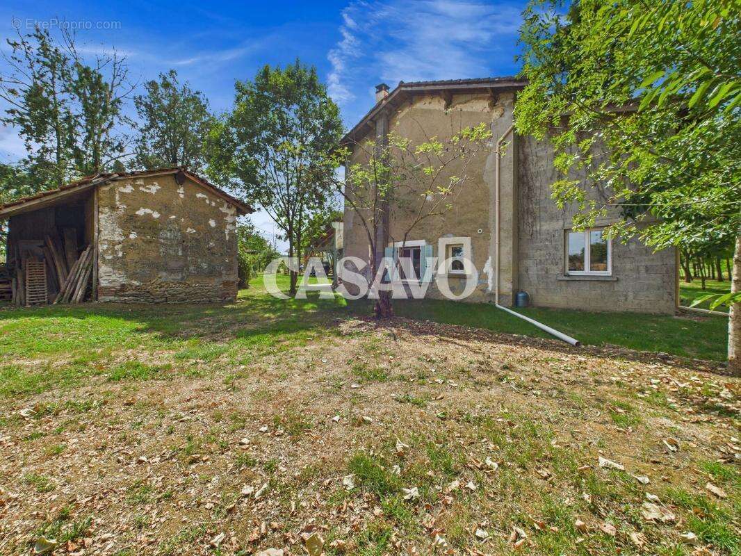 Maison à SAINT-JUST-CHALEYSSIN