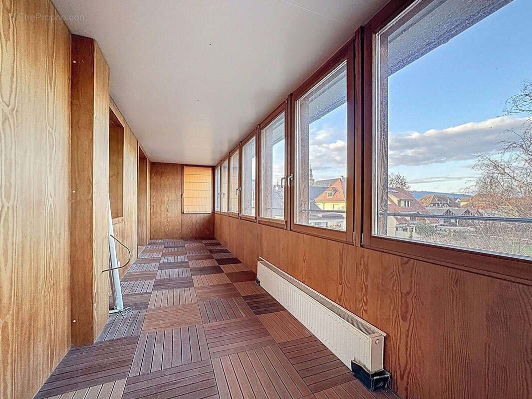 Appartement à MOLSHEIM