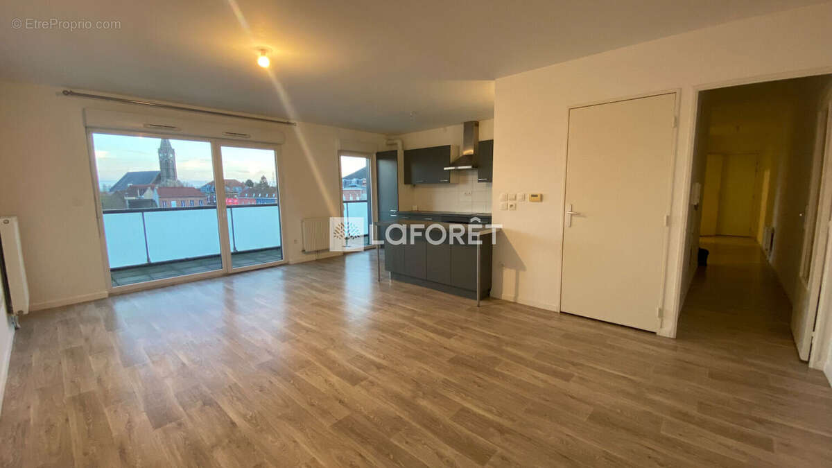 Appartement à HEM