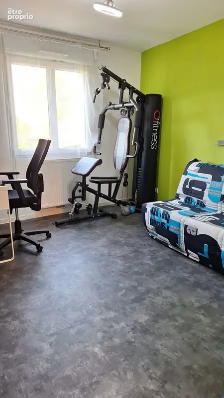 Maison 86 m² à Grisy-Suisnes  - photo 4