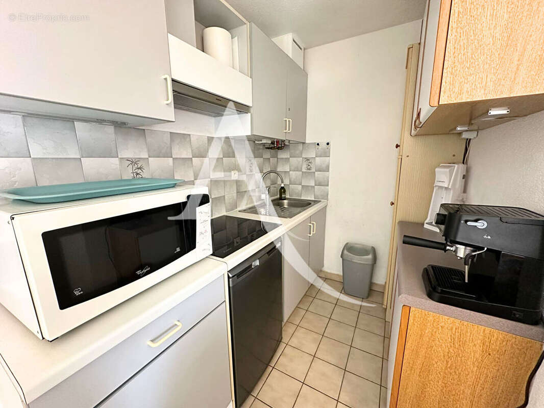 Appartement à LA GRANDE-MOTTE