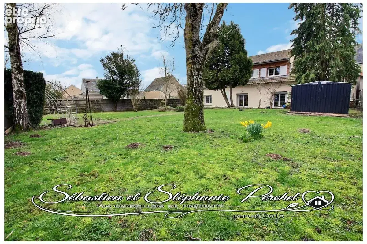 Maison  4 chambres 150 m2 - photo 2