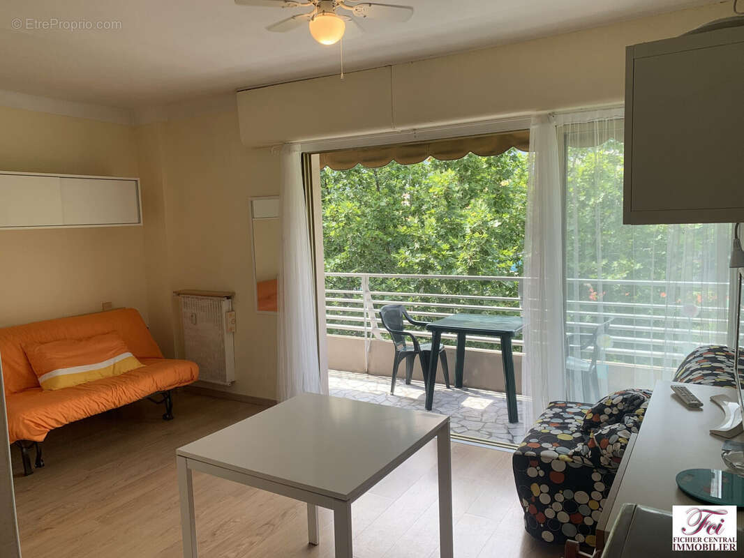 Appartement à MENTON