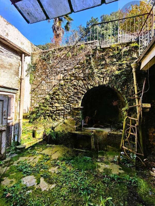 Maison à SAINT-ANDRE-DE-VALBORGNE