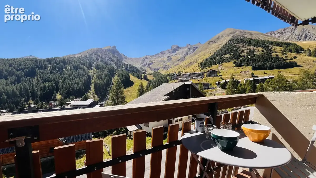 Photo 1 - Appartement à ALLOS