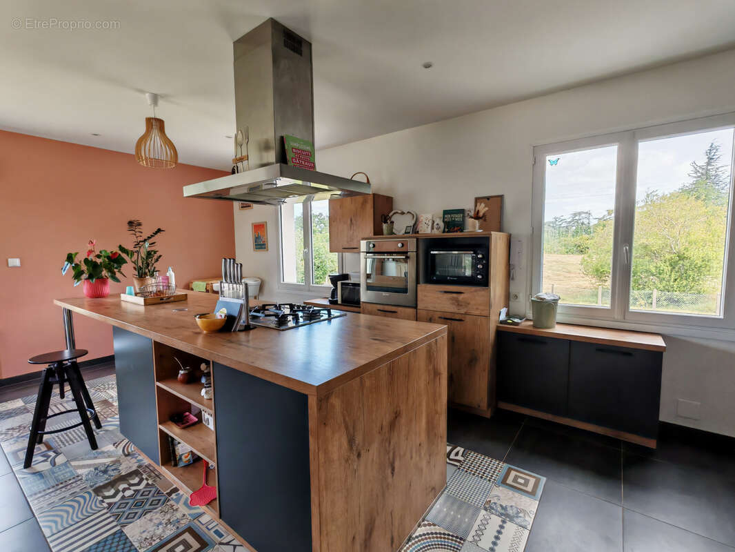 Maison familiale en hameau - photo 3